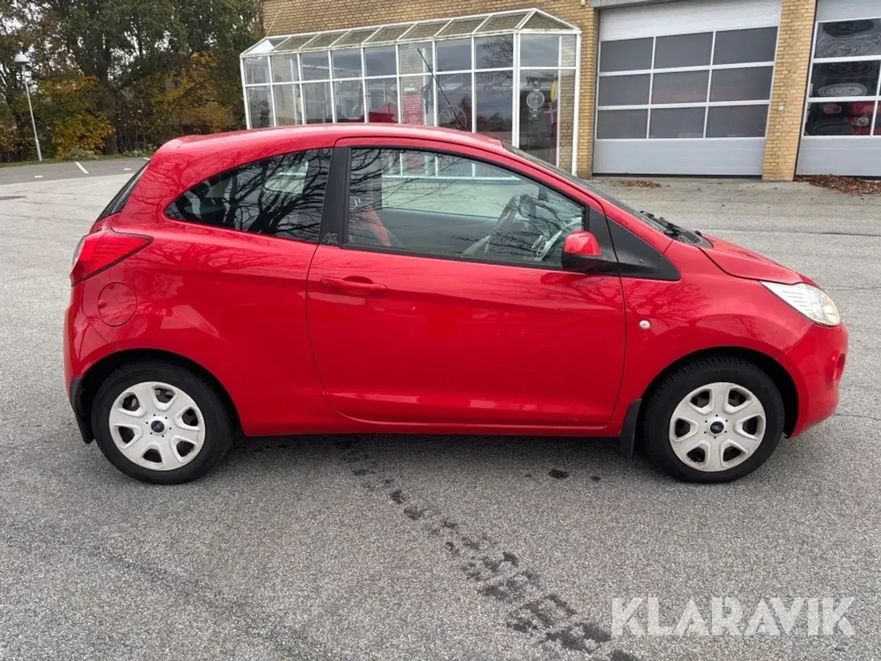 Billede 6 - Personbil Ford Ka 1.2