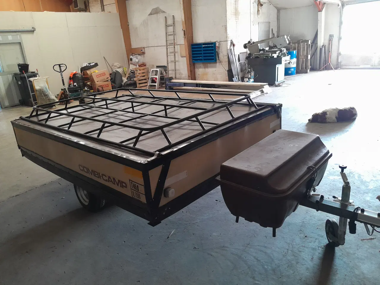 Billede 4 - Combi camp