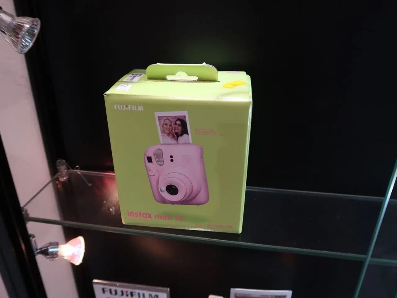 Billede 1 - Kamera FUJIFILM Instax Mini 12