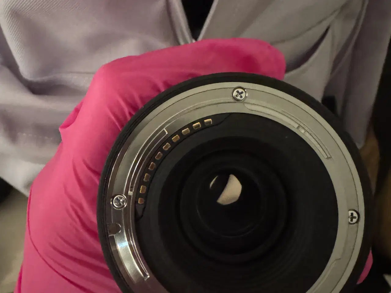 Billede 11 - Sony ZV-E10 camera with objective and accessories 