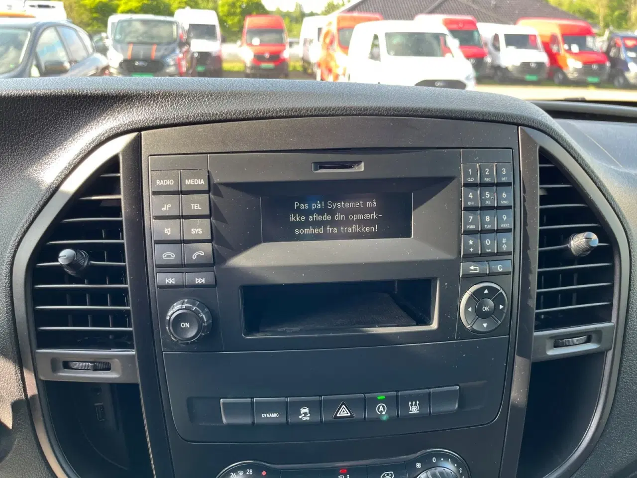 Billede 21 - Mercedes Vito 114 2,0 CDi Kassevogn aut. L RWD