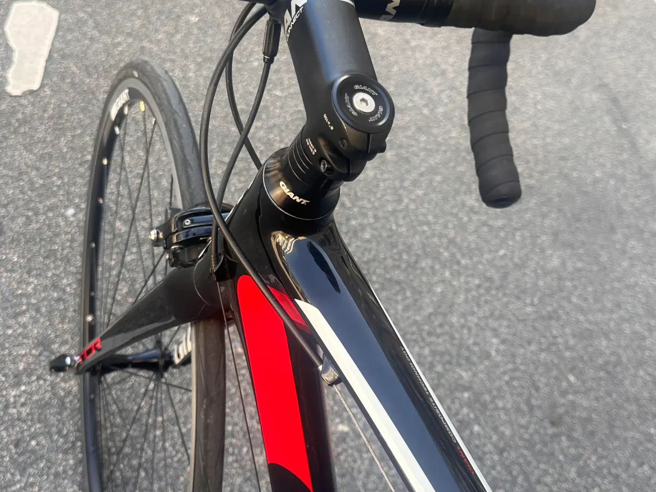 Billede 13 - Carbon GIANT 55 cm 