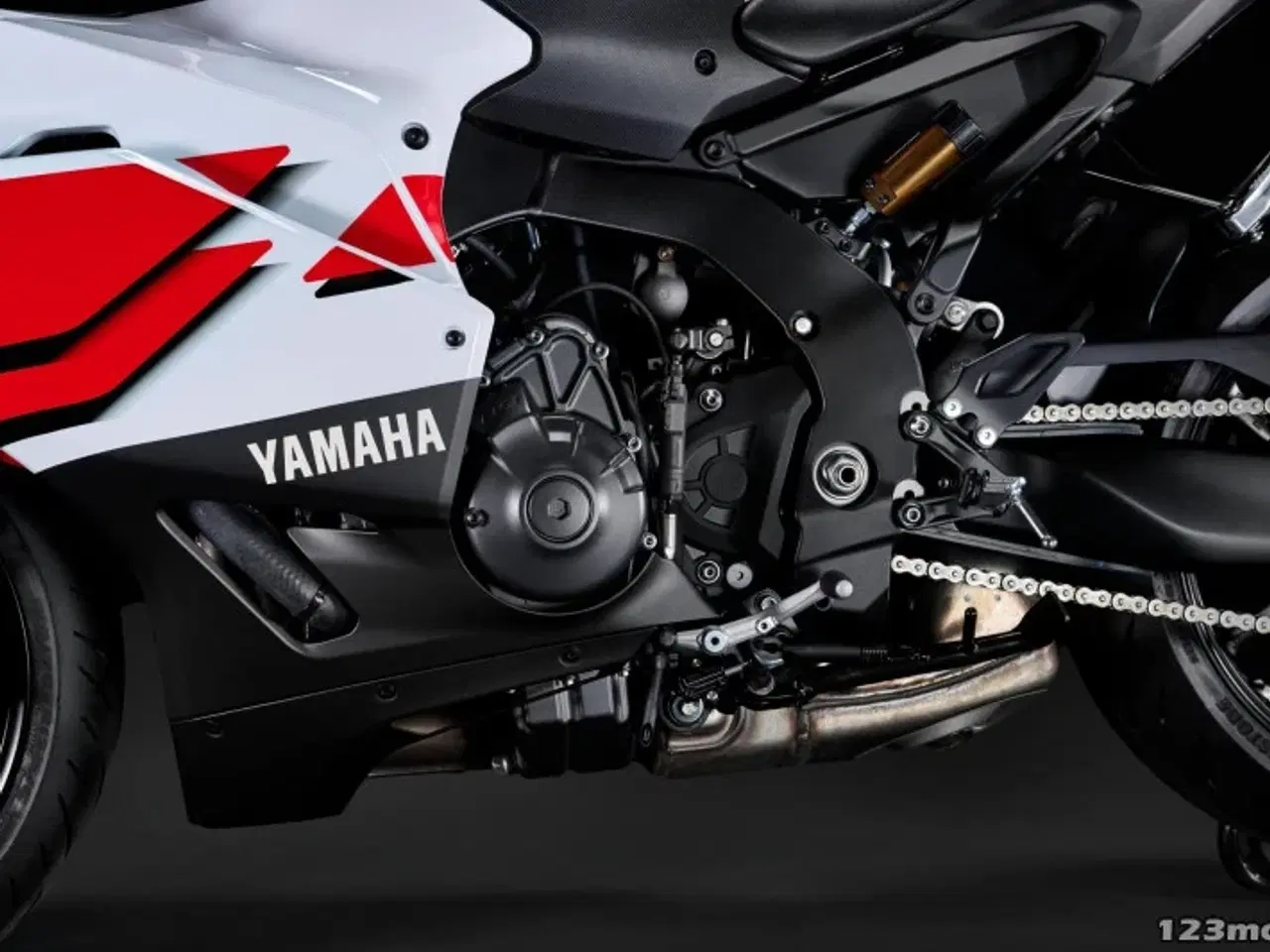 Billede 11 - Yamaha YZF R9 70th Anniversary