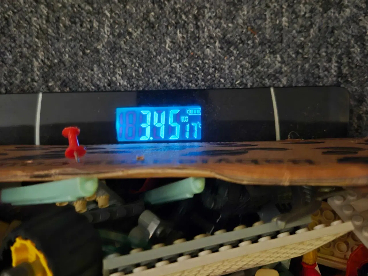 Billede 1 - Lego klodser 11 kg.