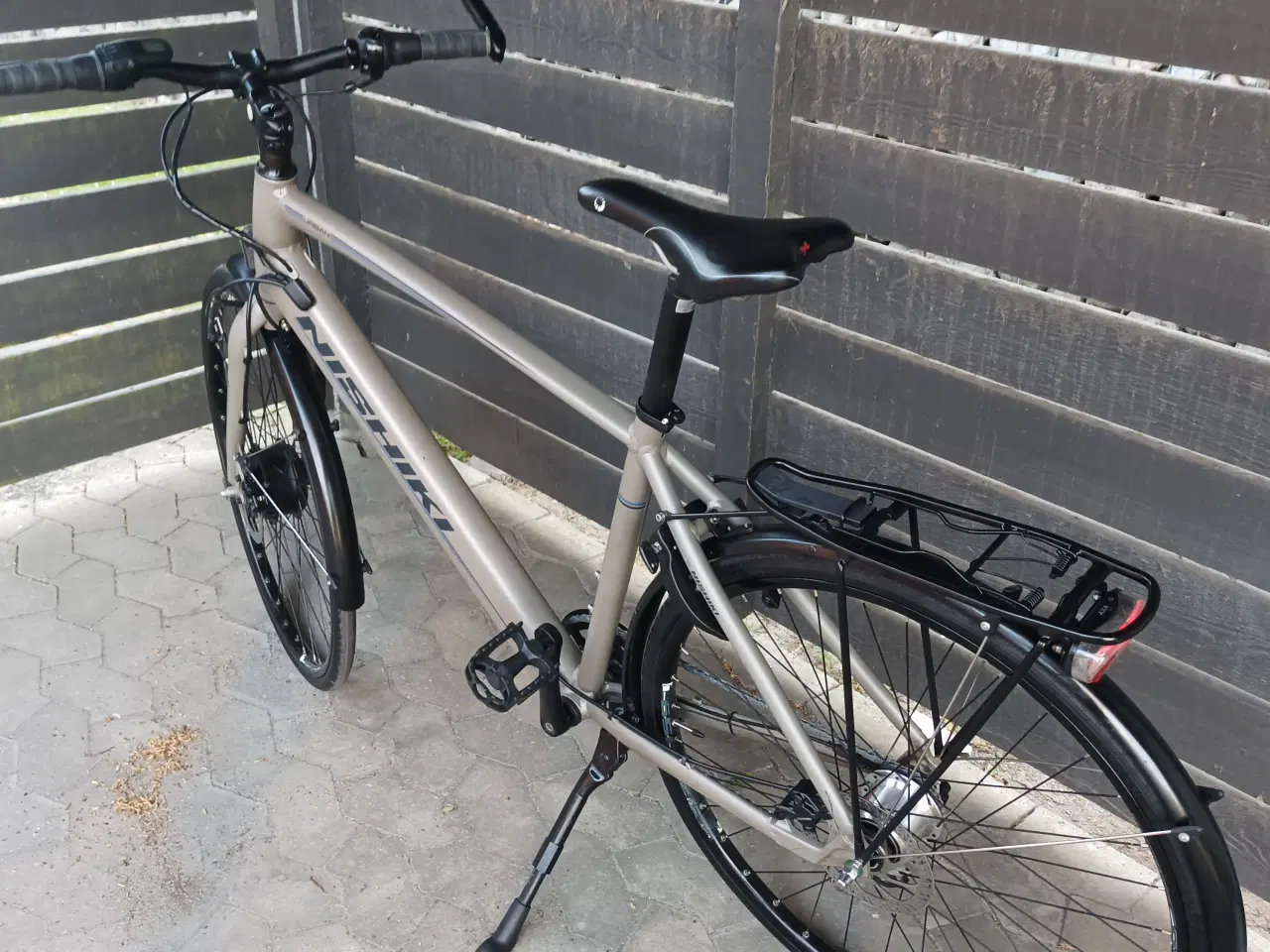 Billede 3 - Nishiki Urban Elcykel