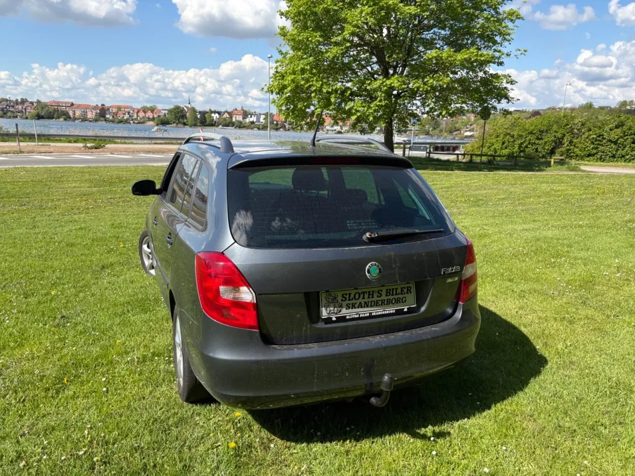 Billede 5 - Skoda Fabia 1,2 TSi 86 Ambition Combi