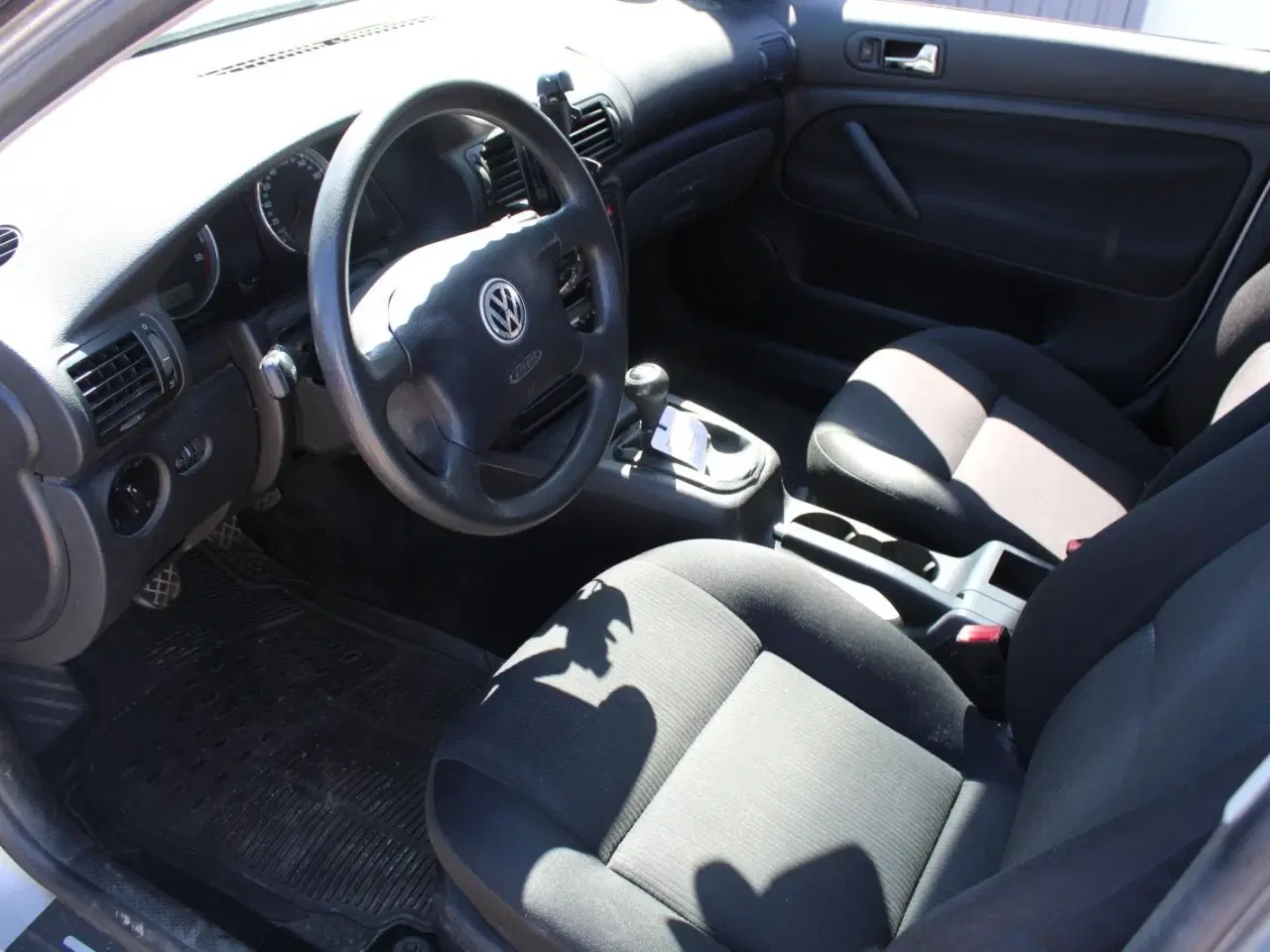 Billede 3 - VW Passat 1,9 TDi 130 Comfortline Variant Van