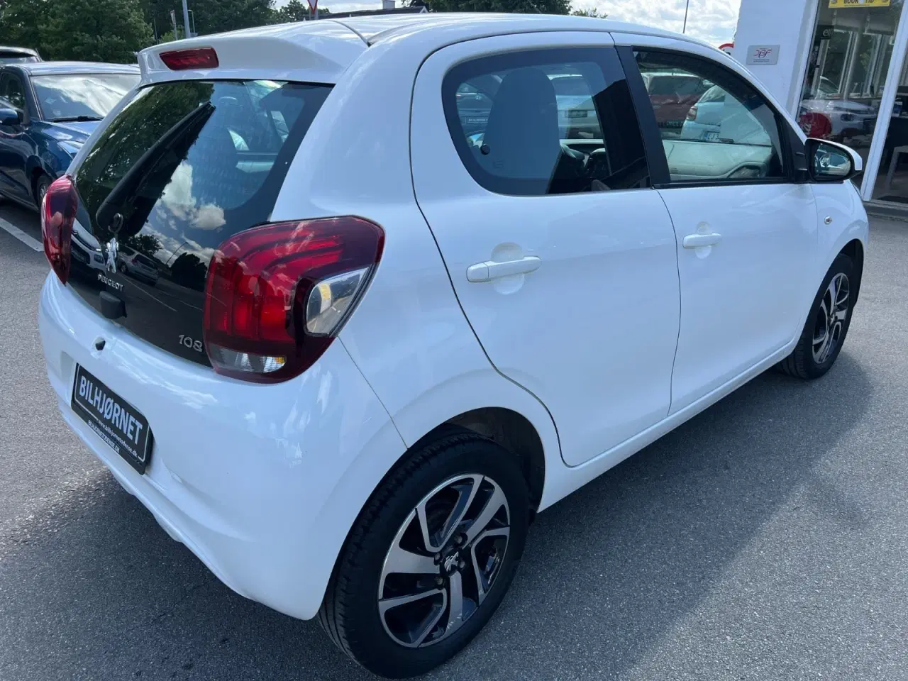 Billede 3 - Peugeot 108 1,0 e-VTi 72 Prestige