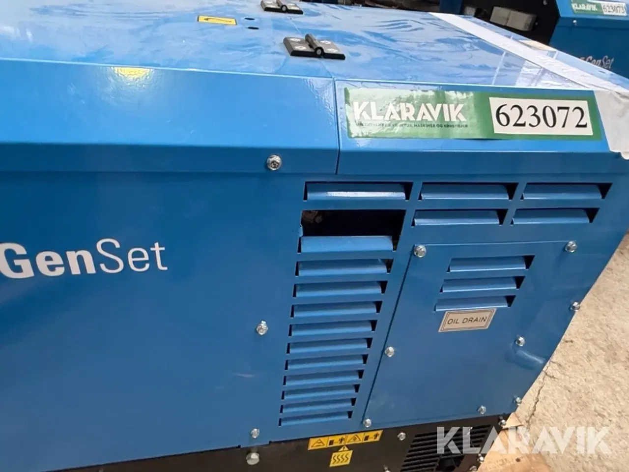 Billede 10 - Generator Genset MG12/4IH