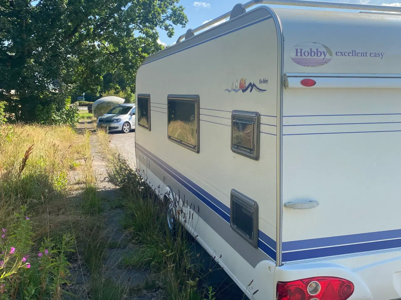 Billede 2 - Hobby Excellent 560 