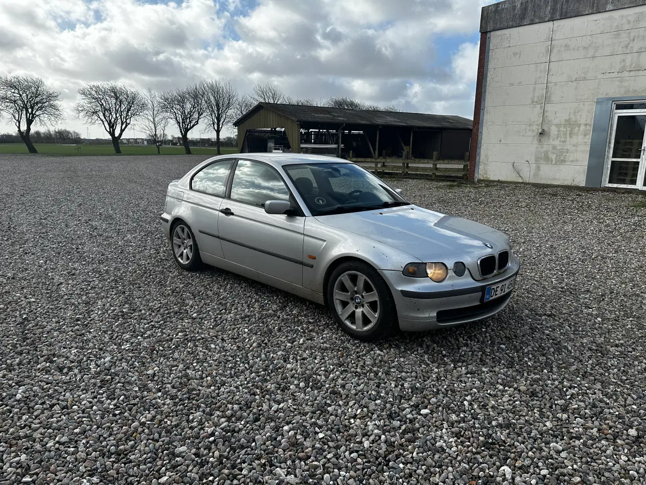 Billede 5 - BMW E46 320td compact