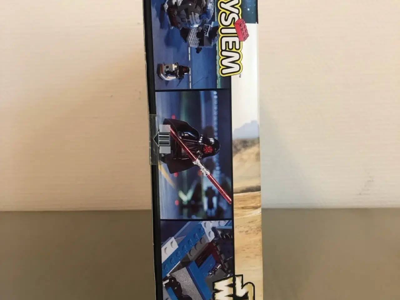 Billede 4 - LEGO Star Wars 7151 Sith Infiltrator uåbnet