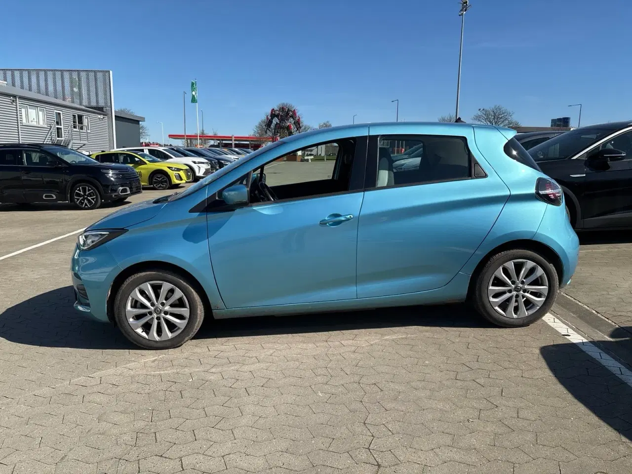 Billede 2 - Renault Zoe 52 Experience