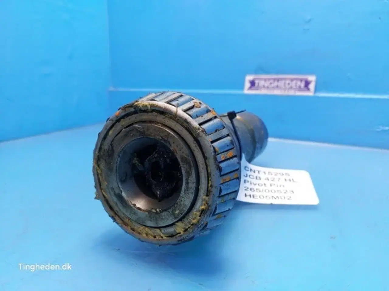 Billede 7 - JCB 427 HL Pivot Pin 265/00523