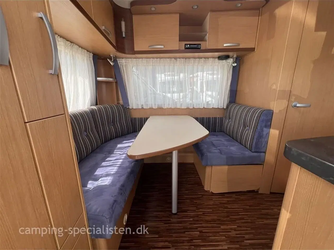 Billede 5 - 2011 - Hymer Sporting 440   2011 Hymer Sporting 440 - Se den nu hos Camping-Specialisten.dk