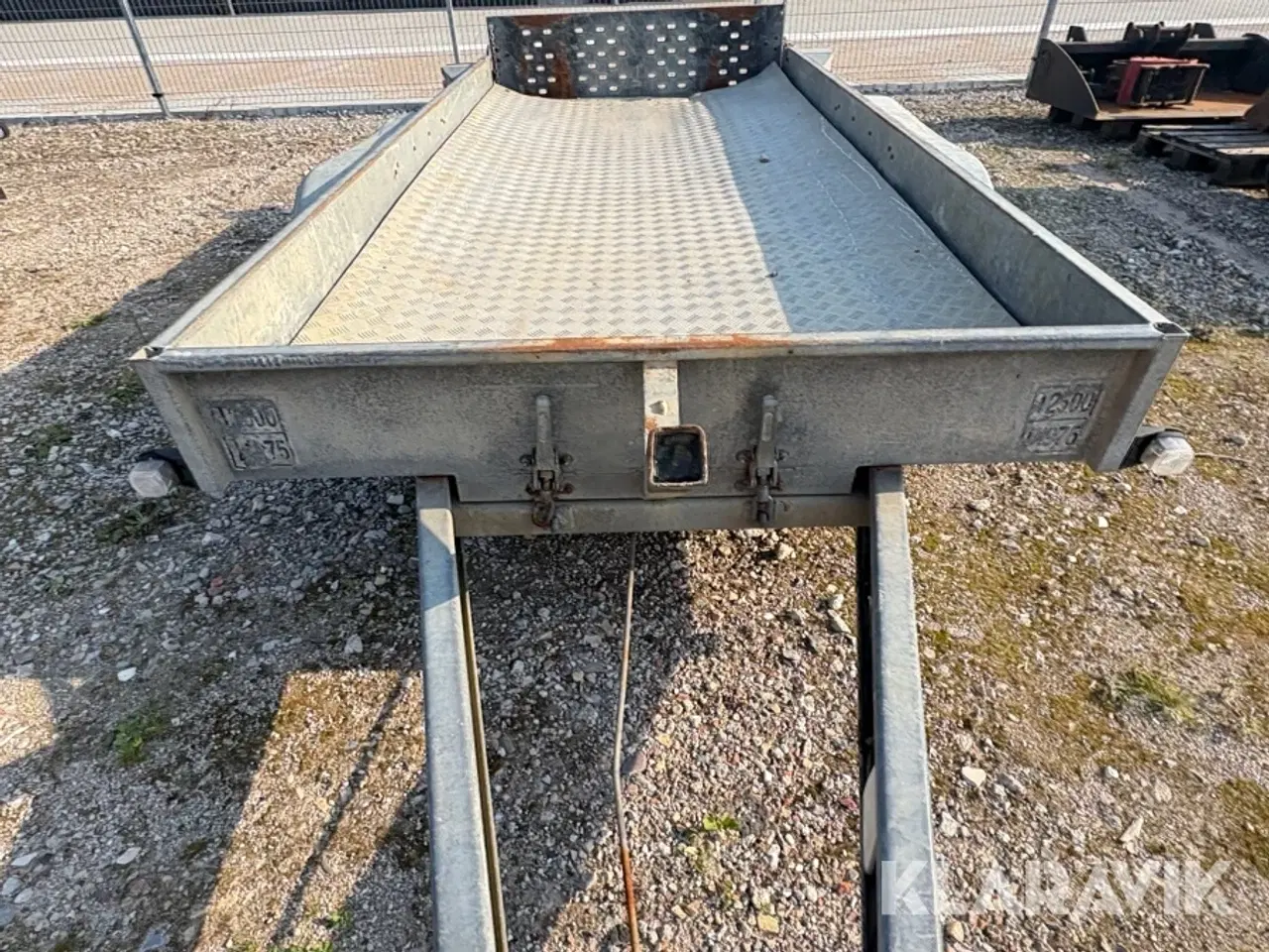 Billede 11 - Maskintrailer Brenderup GD