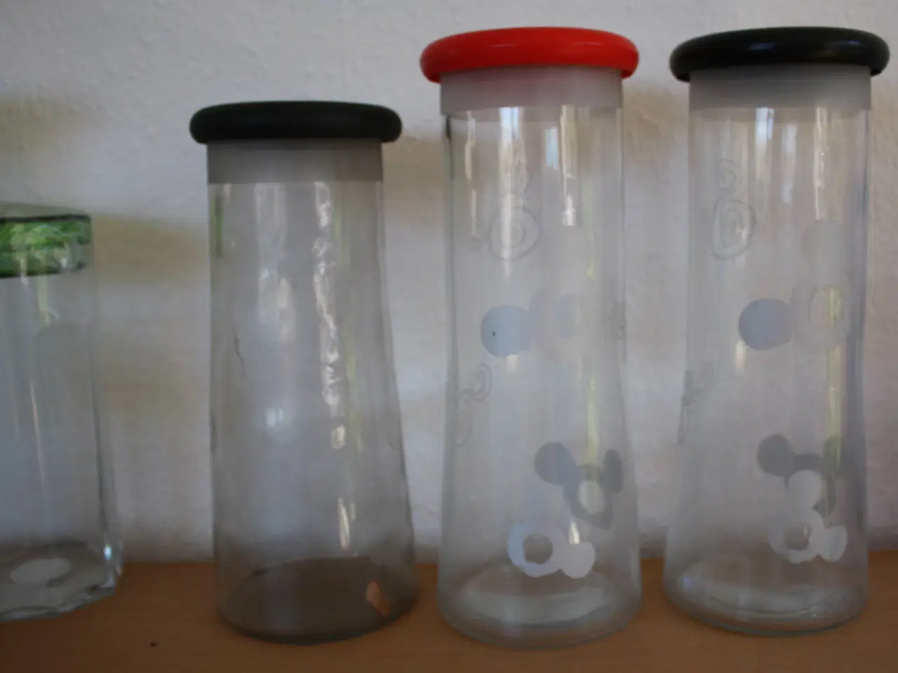 Billede 5 - Opbevaringsglas