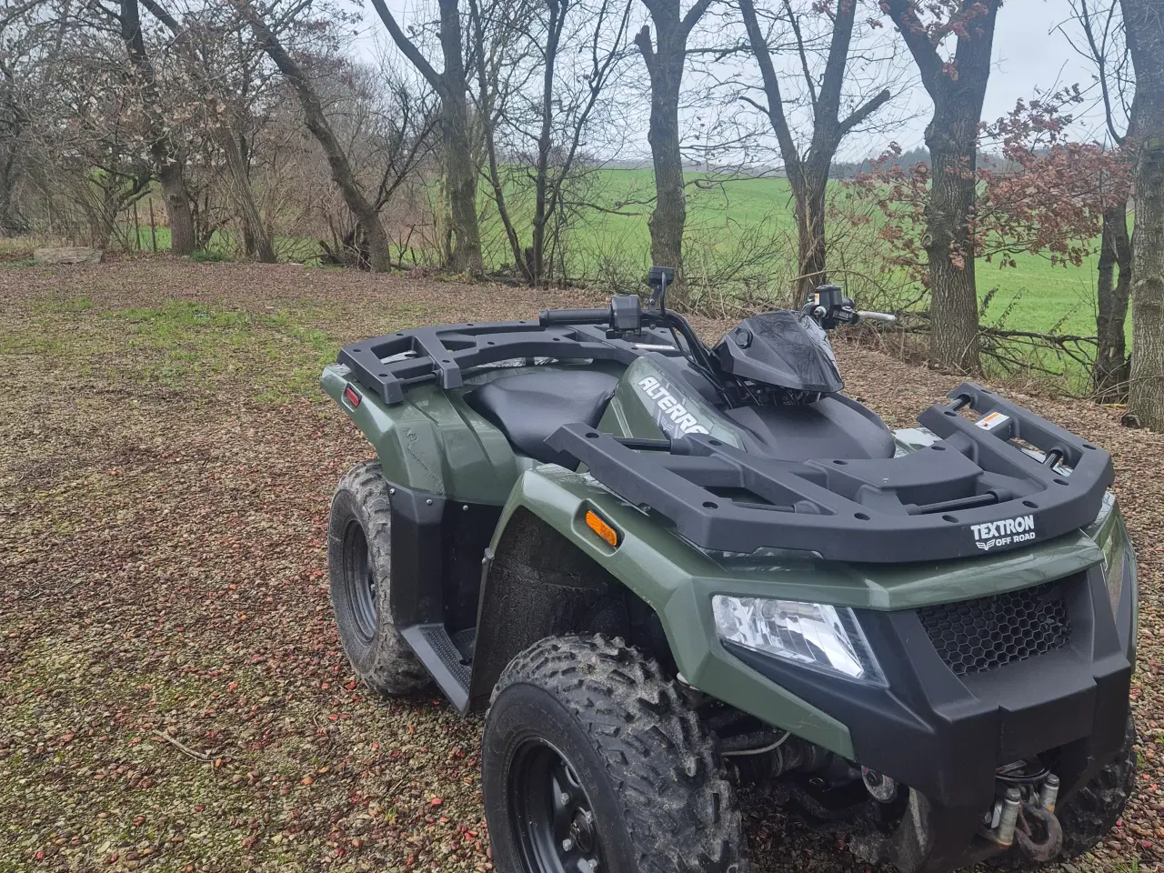 Billede 4 - Arctic Cat Alterra 550 EFI 4×4 fra 2018