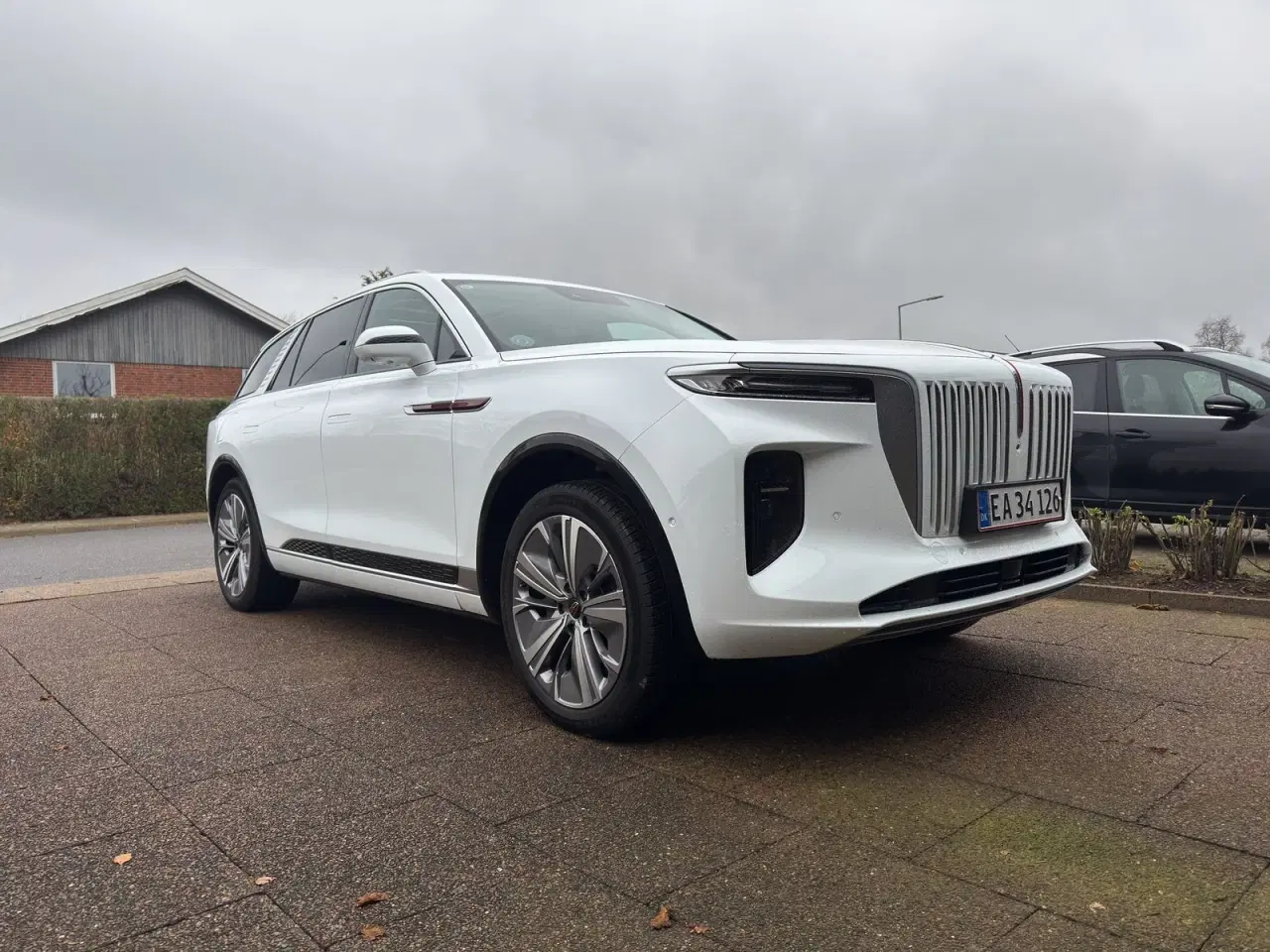 Billede 3 - Hongqi E-HS9 99 Premium