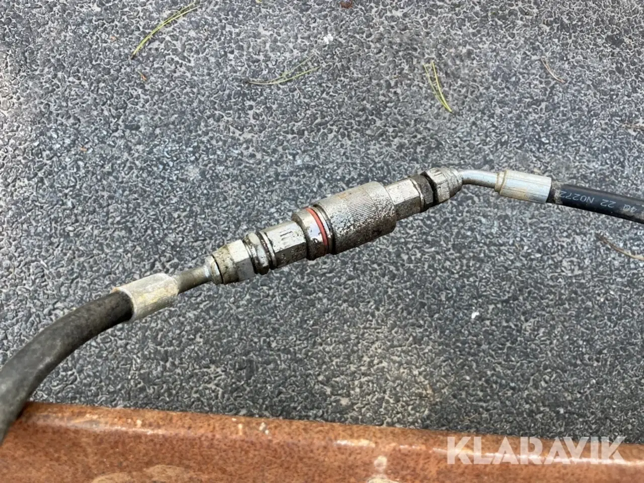 Billede 7 - Kipbar planerskovl
