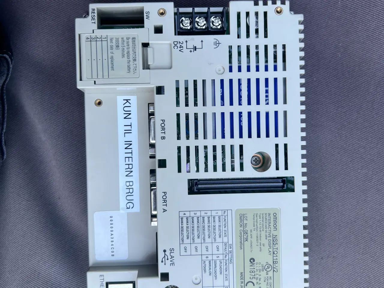 Billede 2 - Toch panel