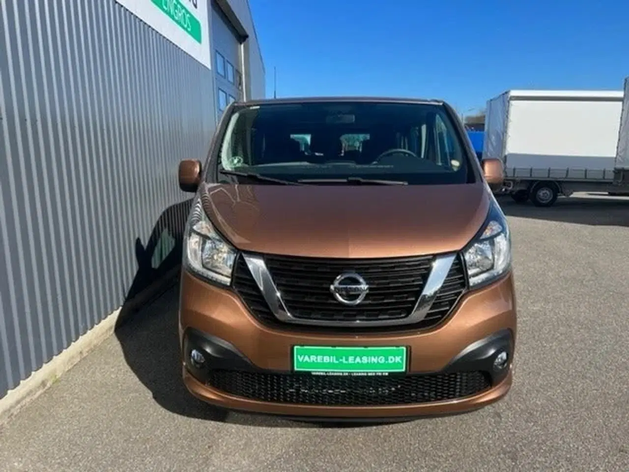 Billede 4 - Renault Trafic T27 1,6 dCi 120 L1H1 Passenger