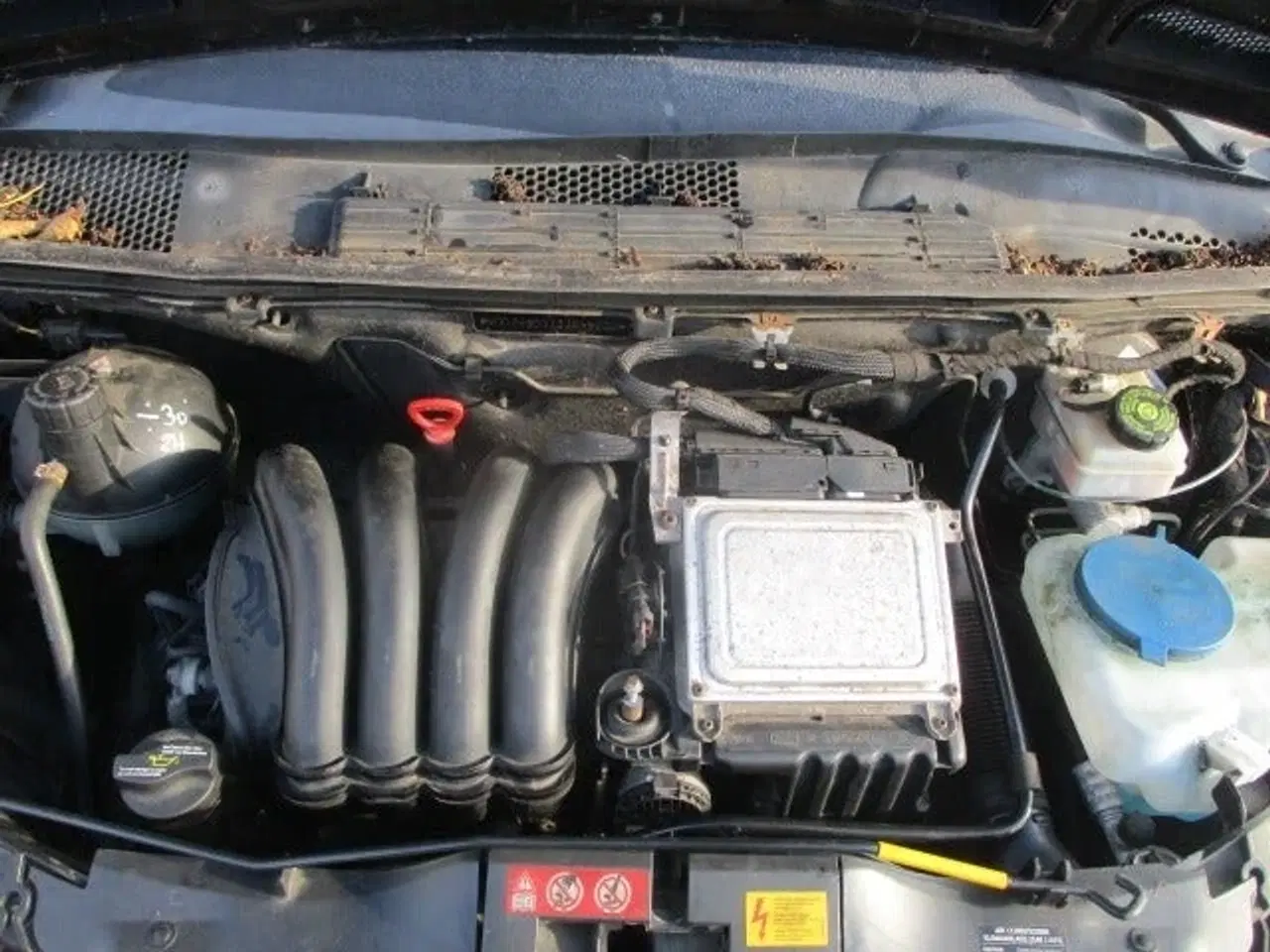 Billede 12 - Mercedes A150 1,5 Classic