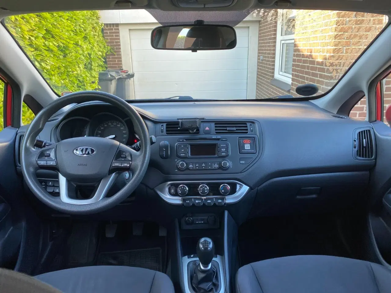 Billede 10 - Kia Rio 1,1 CRDi 75 Active