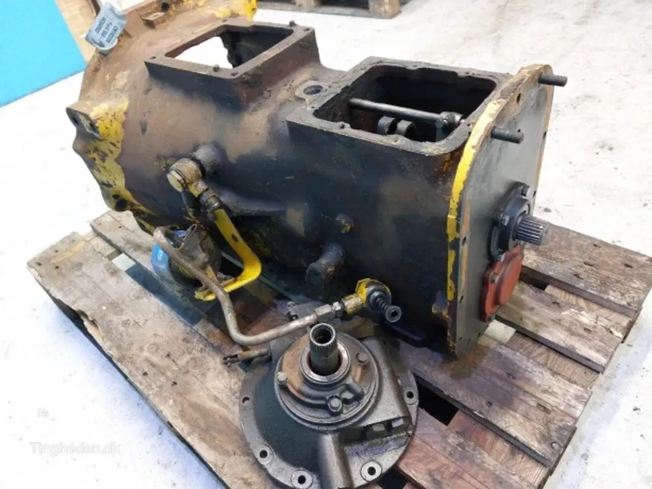 Billede 19 - Ford 550 Gearkasse E6NN7N006CA