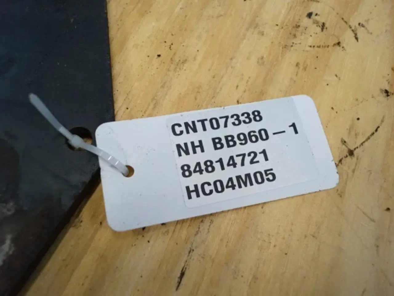Billede 8 - New Holland BB9060 Finger 84814721
