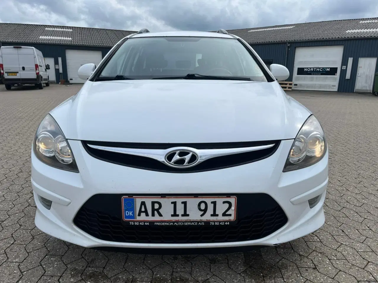 Billede 1 - Hyundai i30 1,6 CRDi 90 Comfort CW