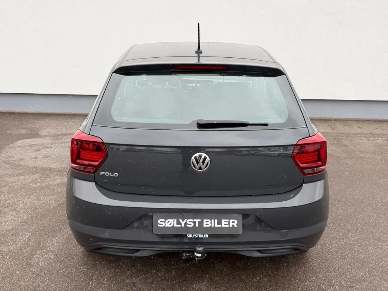 Billede 11 - VW Polo 1,6 TDi 95 Highline DSG