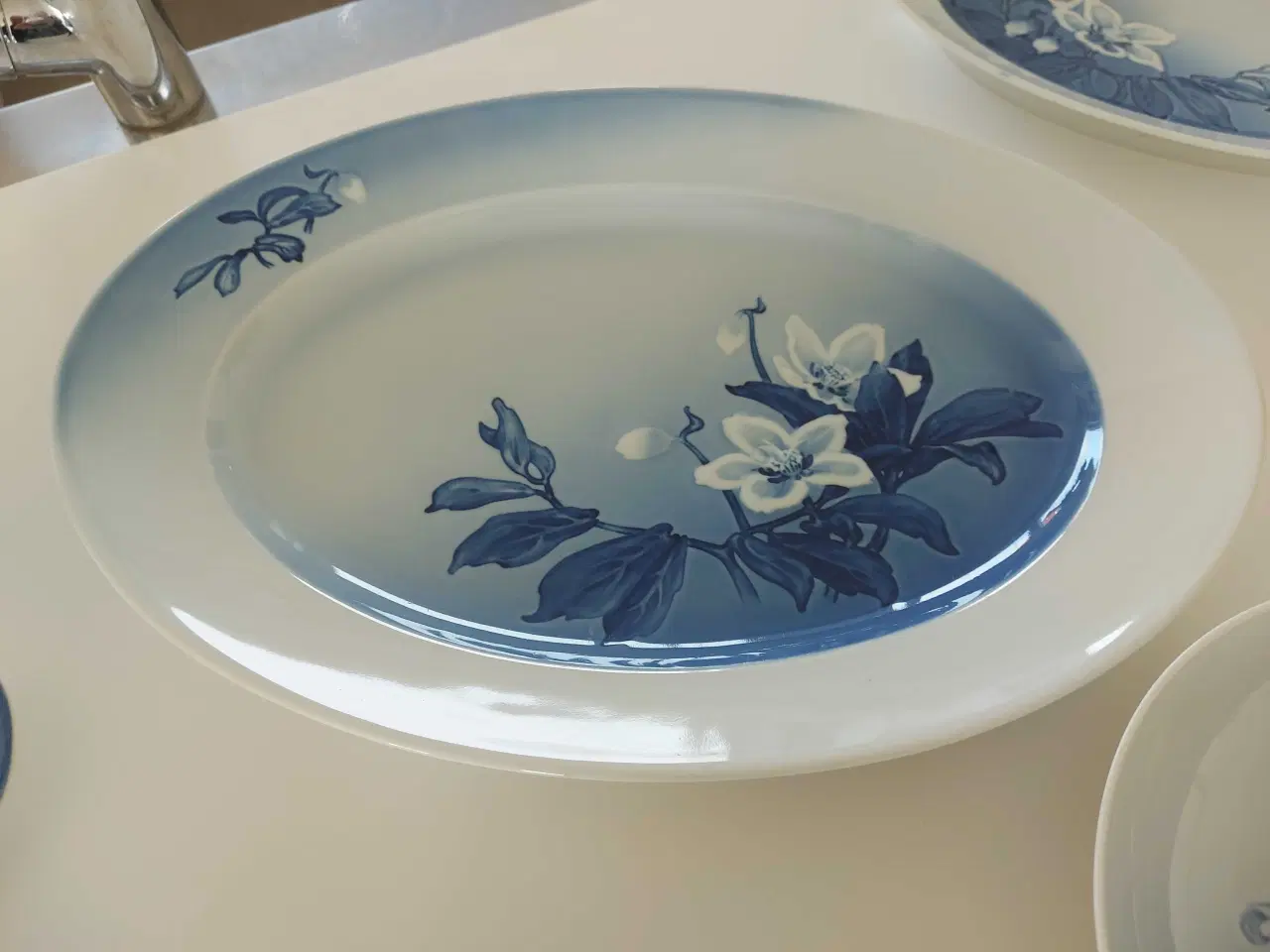 Billede 4 - Bing og Grøndahl, Julerose