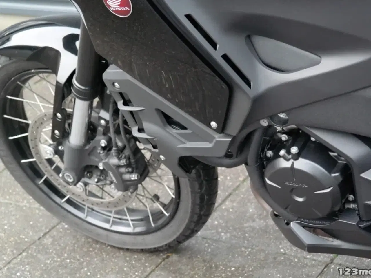 Billede 22 - Honda VFR 1200 XD MC-SYD BYTTER GERNE