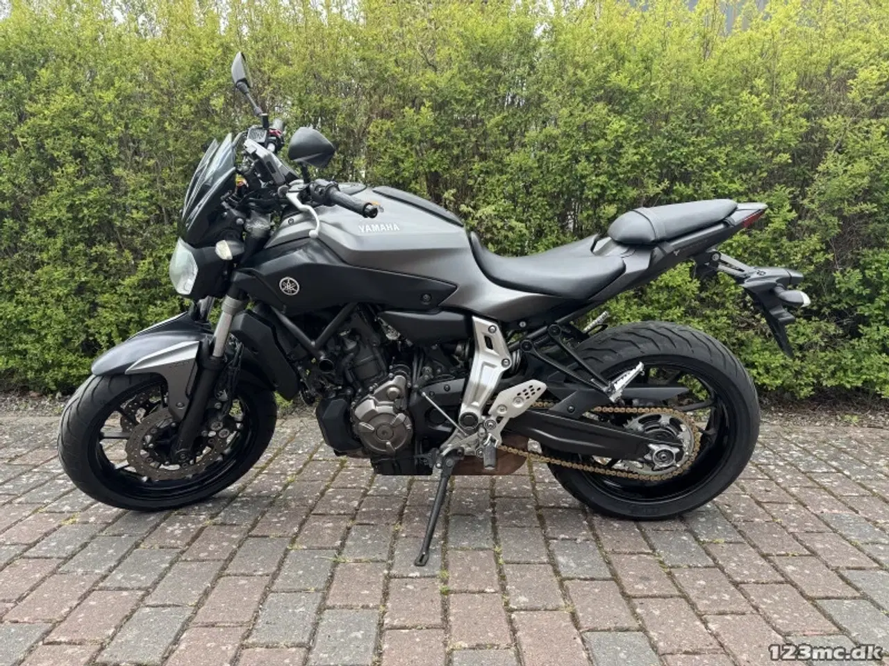 Billede 2 - Yamaha MT-07