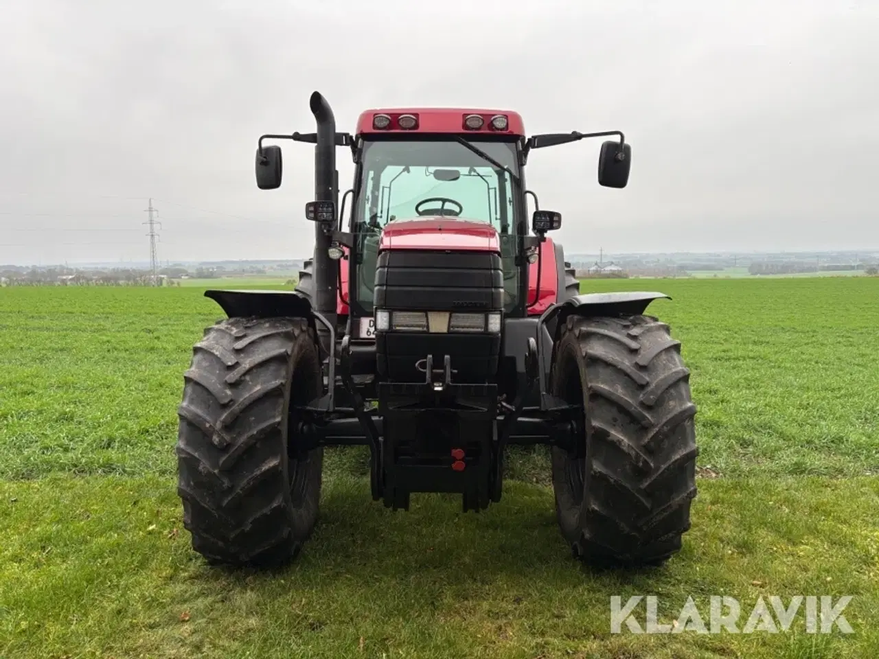 Billede 8 - Traktor Case MX170