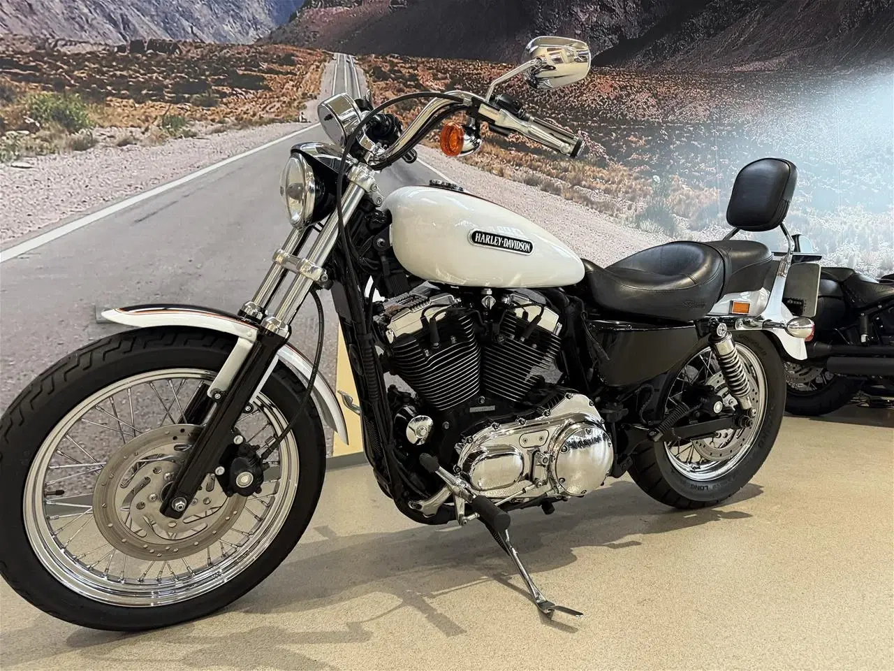 Billede 15 - Harley-Davidson XL 1200 L Sportster Low