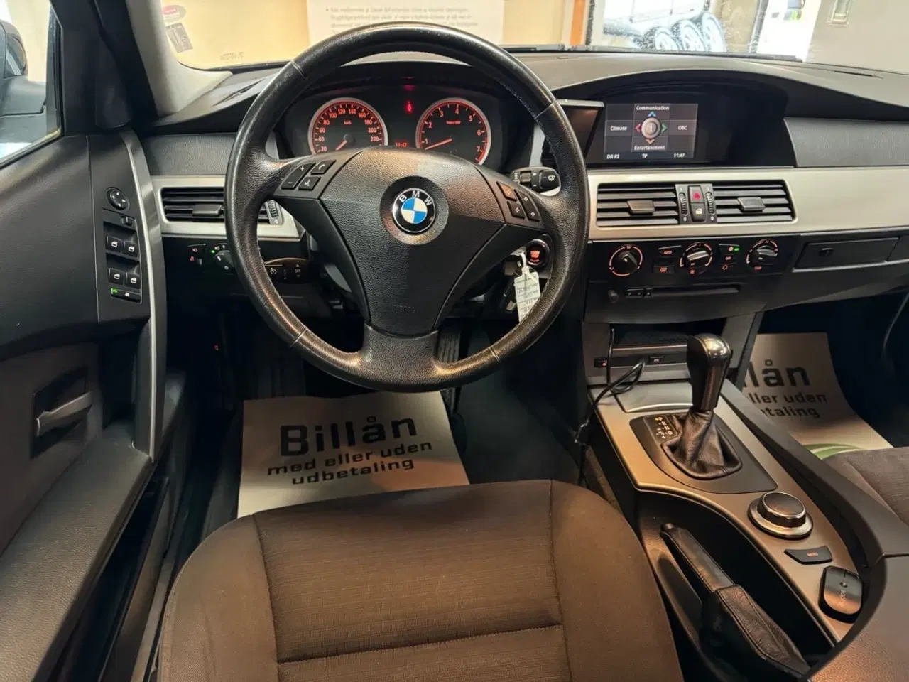 Billede 8 - BMW 525i 2,5 Touring Steptr.