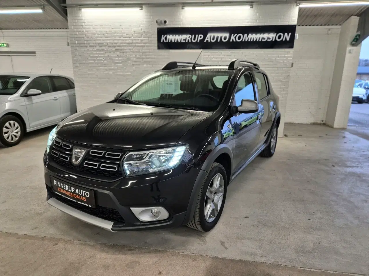Billede 1 - Dacia Sandero 1,5 DCi Stepway Prestige Start/Stop Easy-R 90HK 5d Aut.