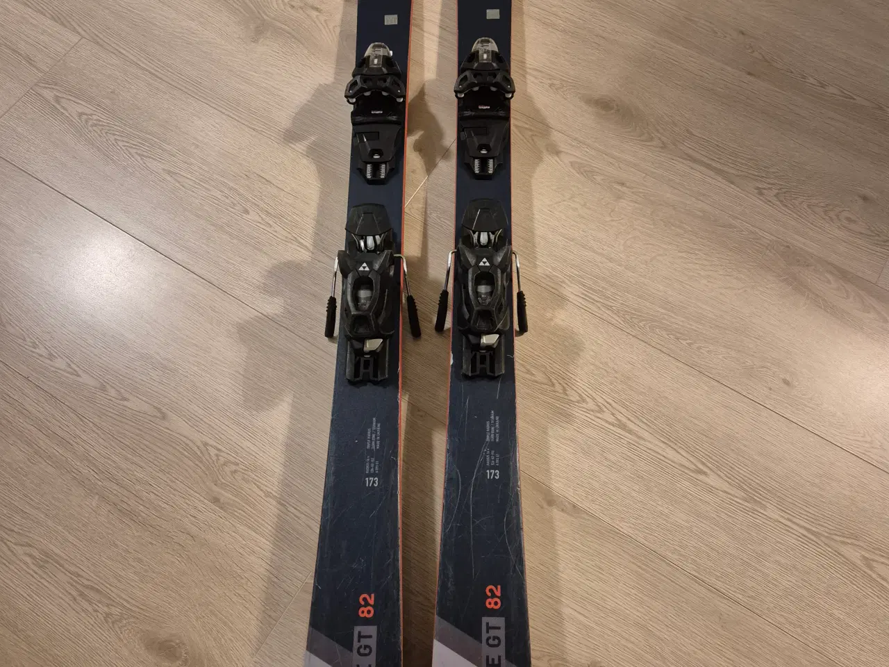 Billede 1 - Fischer RC ONE GT 82 all mountain 