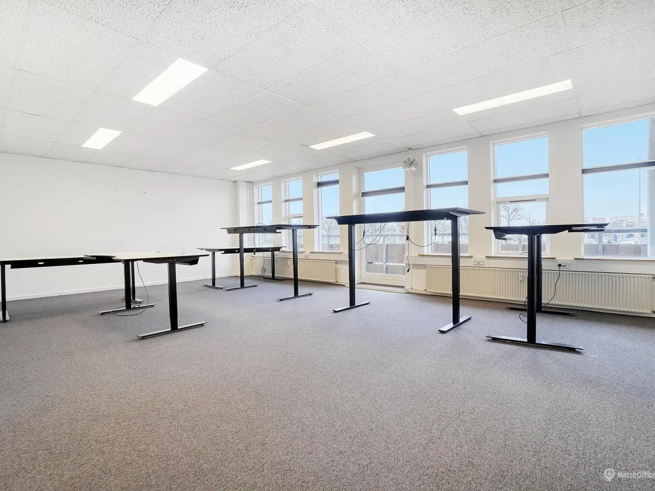 Billede 13 - Flotte lyse kontorer og lager, fordelt på fire lejemål, i velbeliggende ejendom på Avedøre Holme.