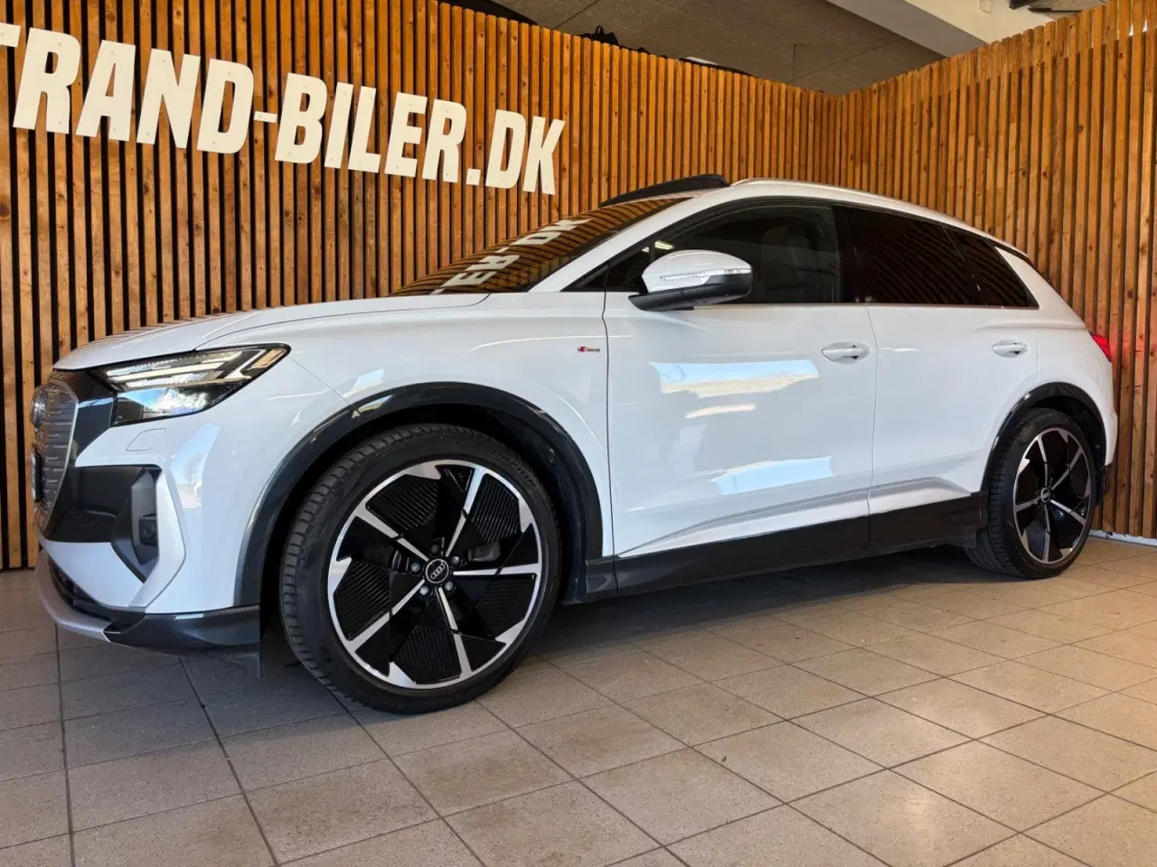 Billede 2 - Audi Q4 e-tron 50 S-line quattro