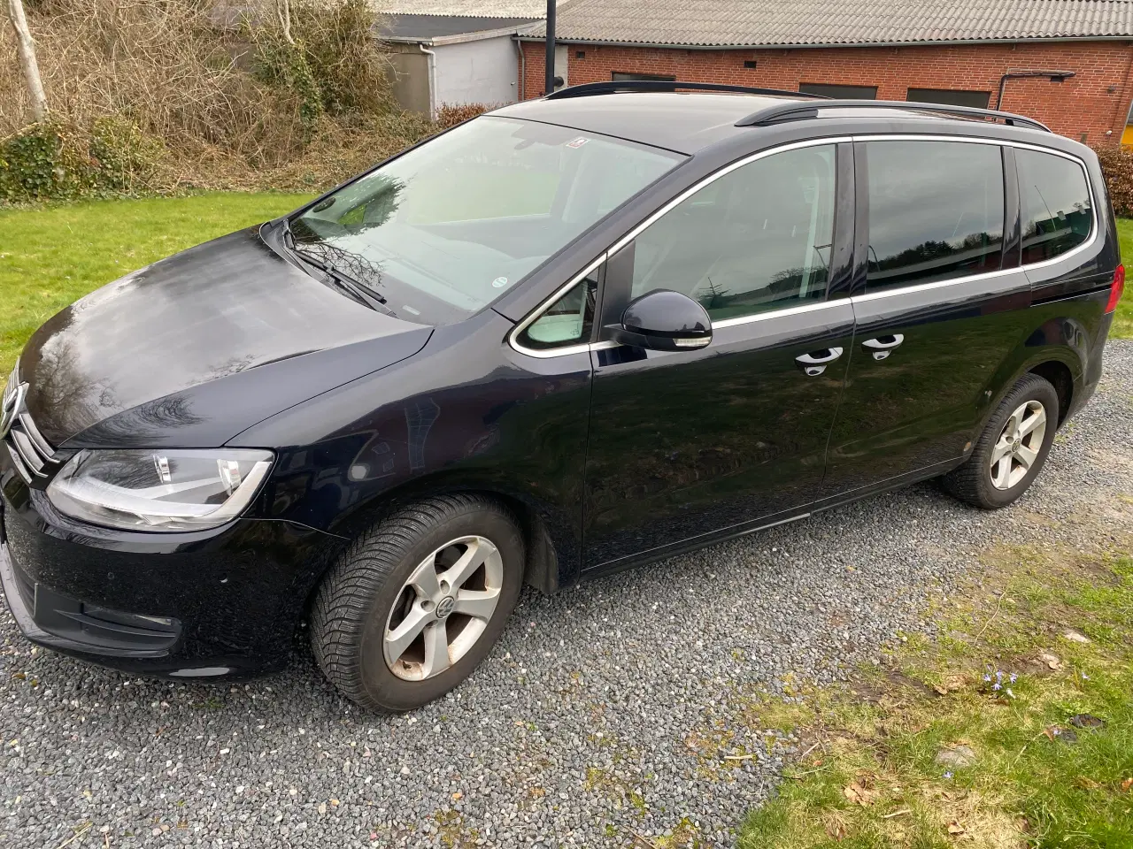 Billede 2 - Billig VW Sharan 7 personer