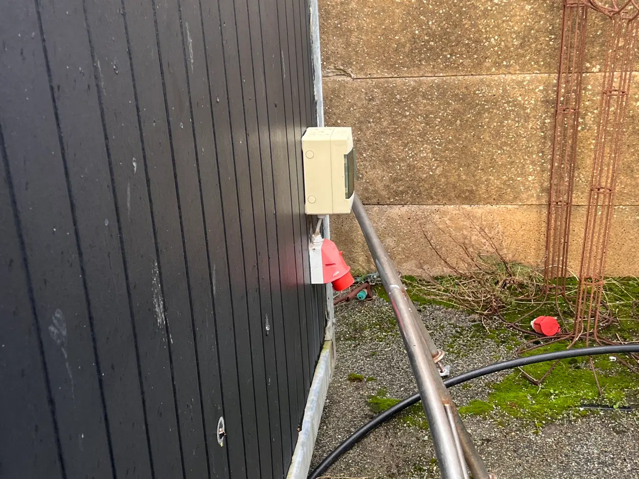 Billede 8 - Beboelses container