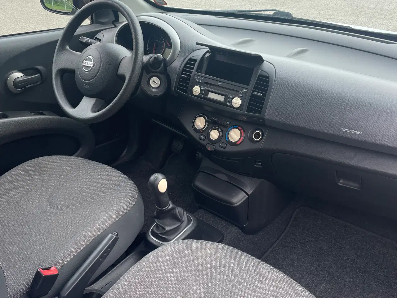 Billede 6 - Nissan micra 1.2