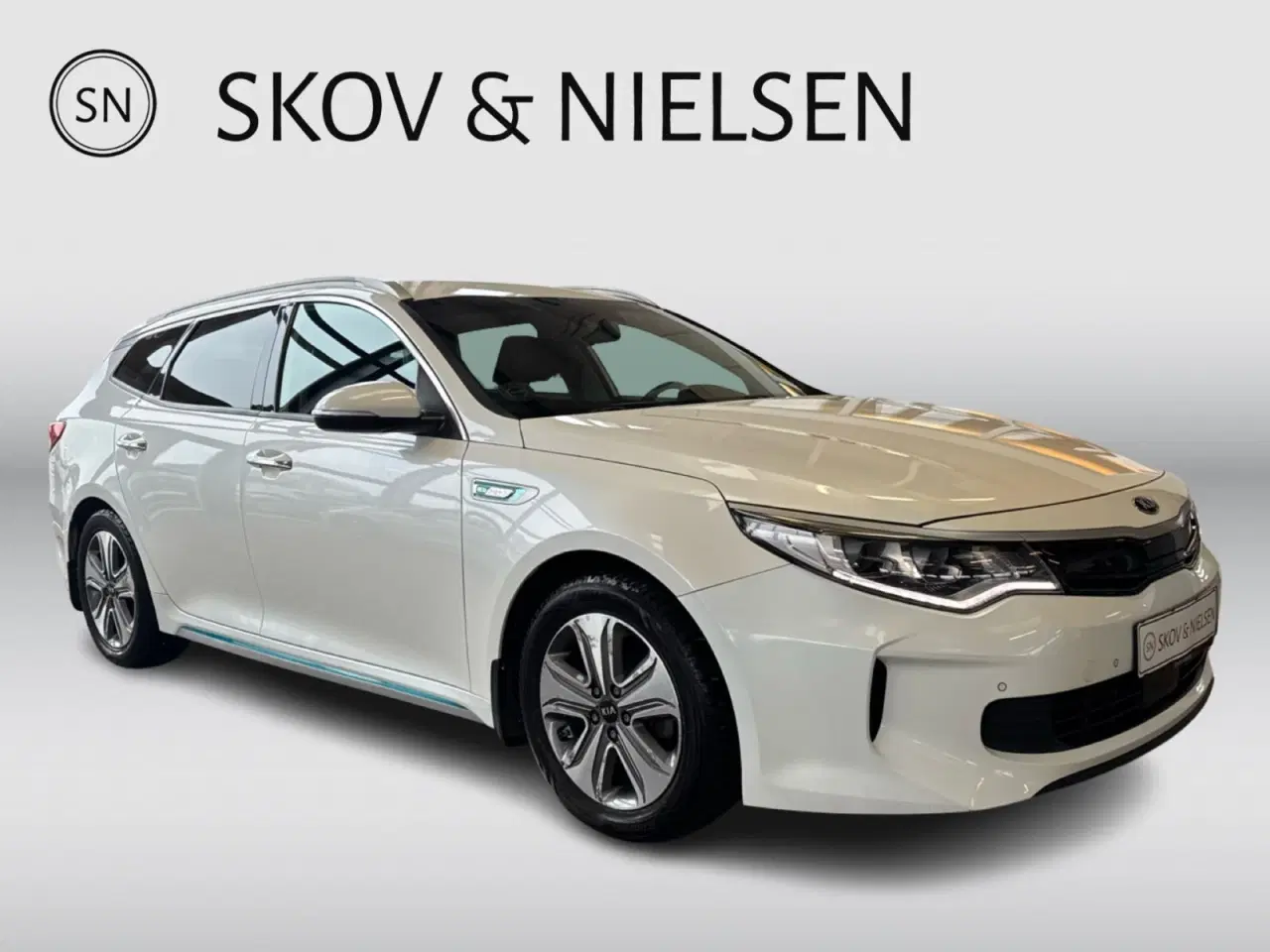Billede 8 - Kia Optima 2,0 PHEV SW aut.