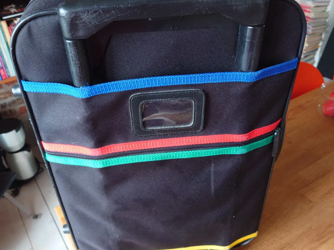 Billede 3 - Benetton trooly kuffert 