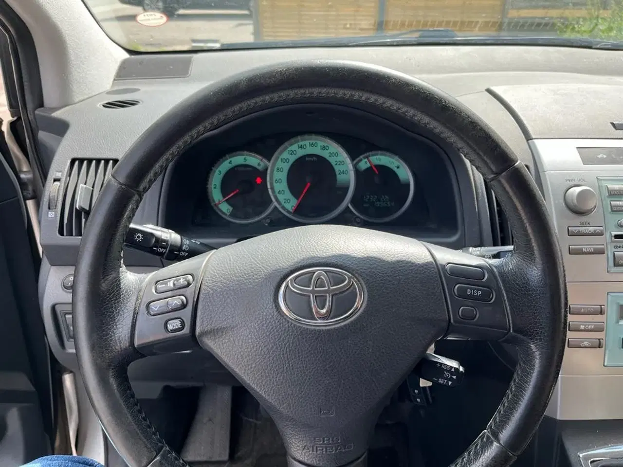 Billede 10 - Toyota Corolla Verso 2.2 D Klimaauto.
