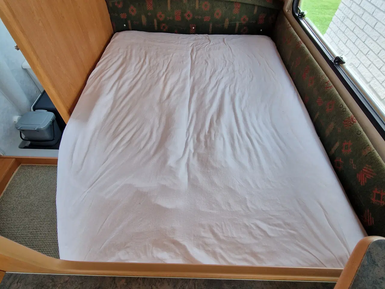 Billede 9 - Adria Unica 502 UP. Totalvægt 1200 kg.