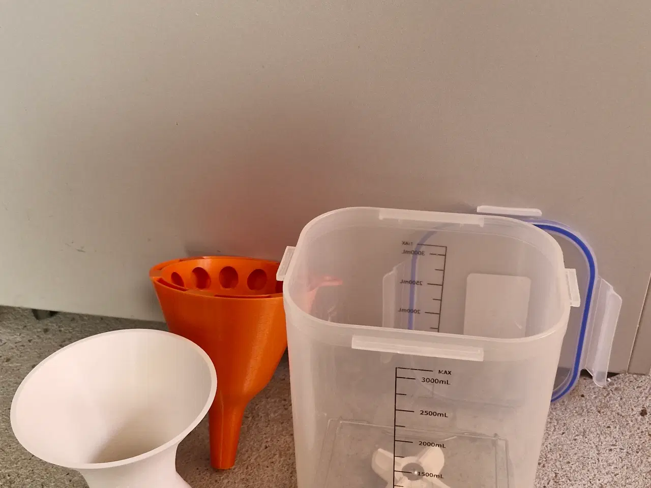 Billede 11 - Resin 3d-printer med rense- og UV-maskine + resin